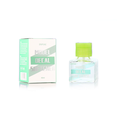 DSPIAE: ETC-03/04  DECAL SOFTENER/ADHESIVE DECAL SOFTENER