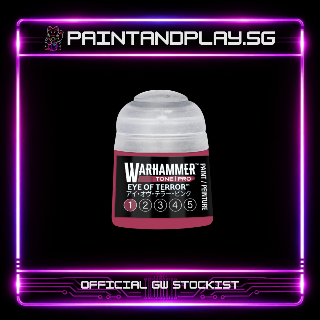 WARHAMMER TONE PRO COLLECTION 3