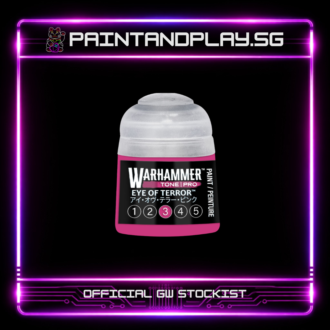 WARHAMMER TONE PRO COLLECTION 3