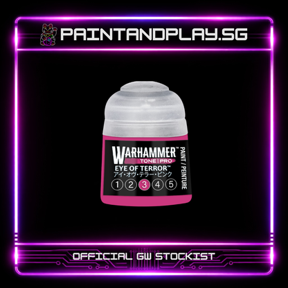 WARHAMMER TONE PRO COLLECTION 3