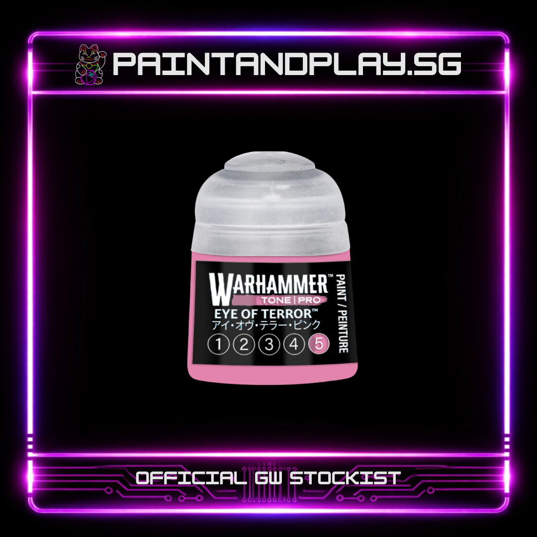 WARHAMMER TONE PRO COLLECTION 3