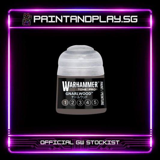 WARHAMMER TONE PRO COLLECTION 1