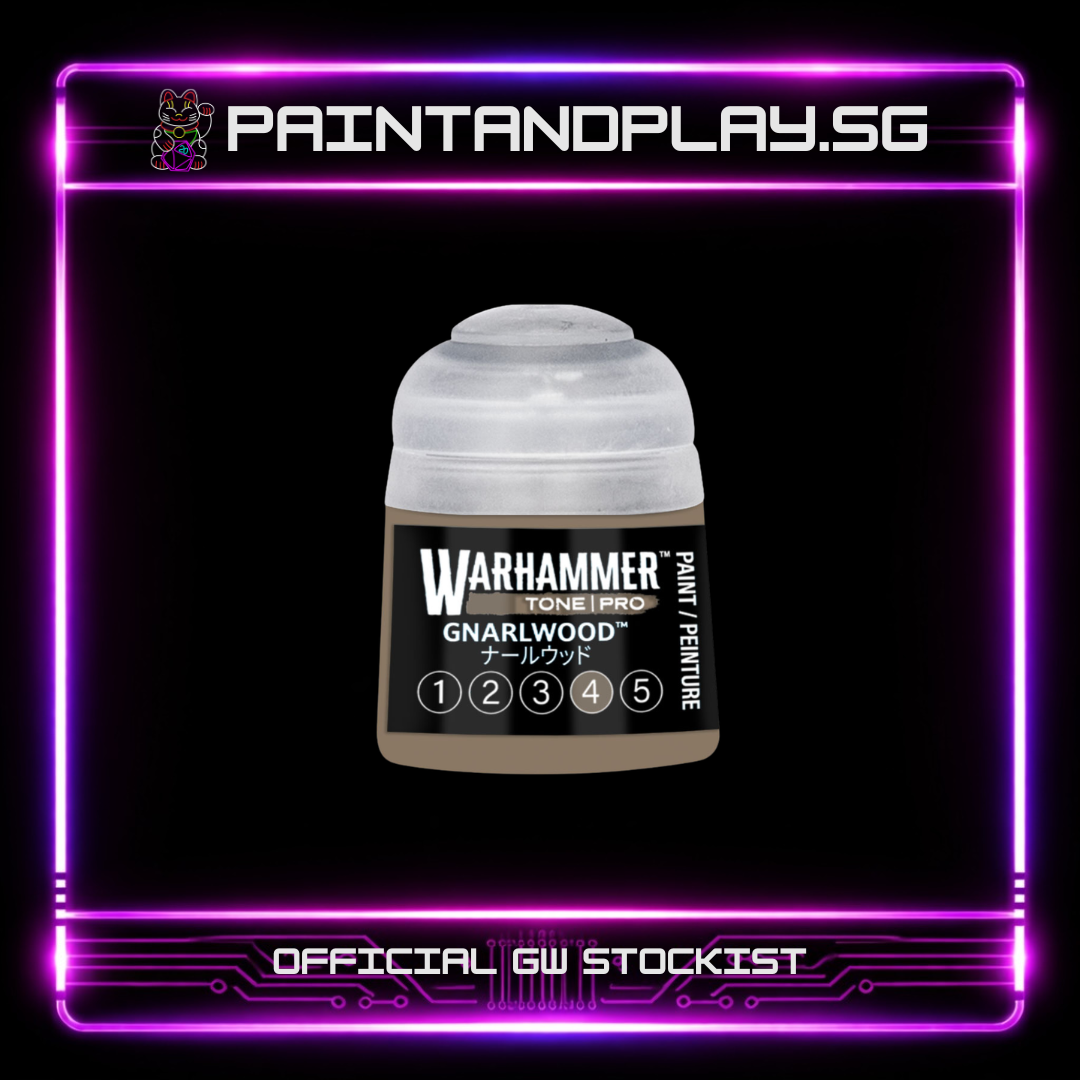WARHAMMER TONE PRO COLLECTION 1