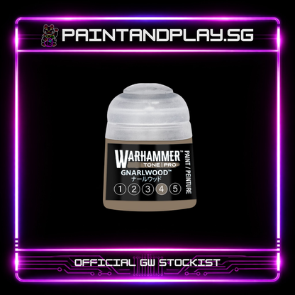 WARHAMMER TONE PRO COLLECTION 1