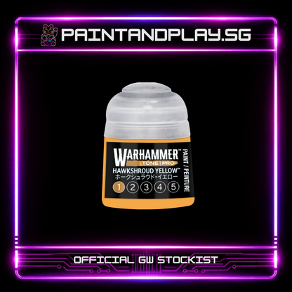 WARHAMMER TONE PRO COLLECTION 2