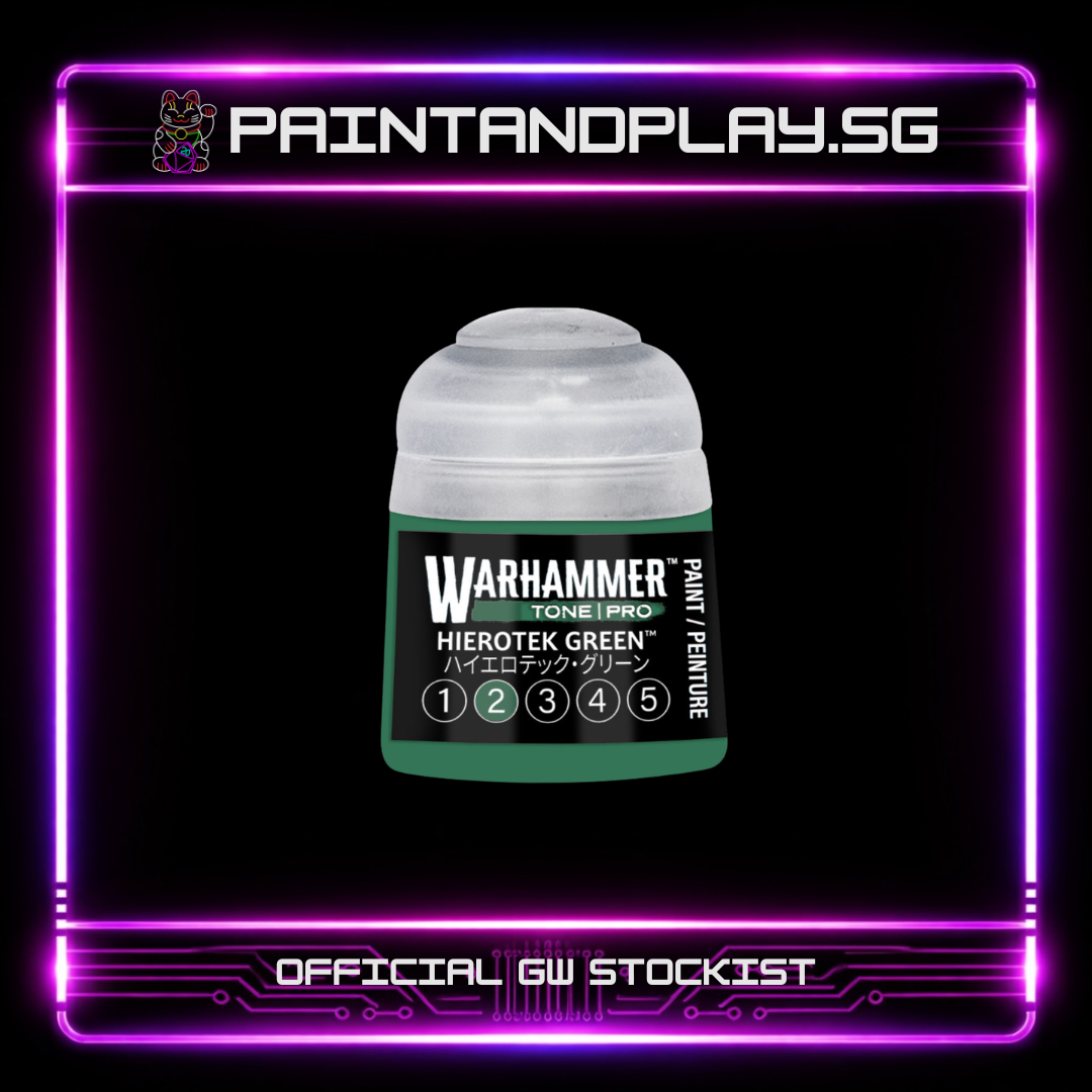 WARHAMMER TONE PRO COLLECTION 2
