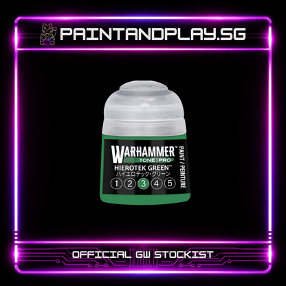 WARHAMMER TONE PRO COLLECTION 2