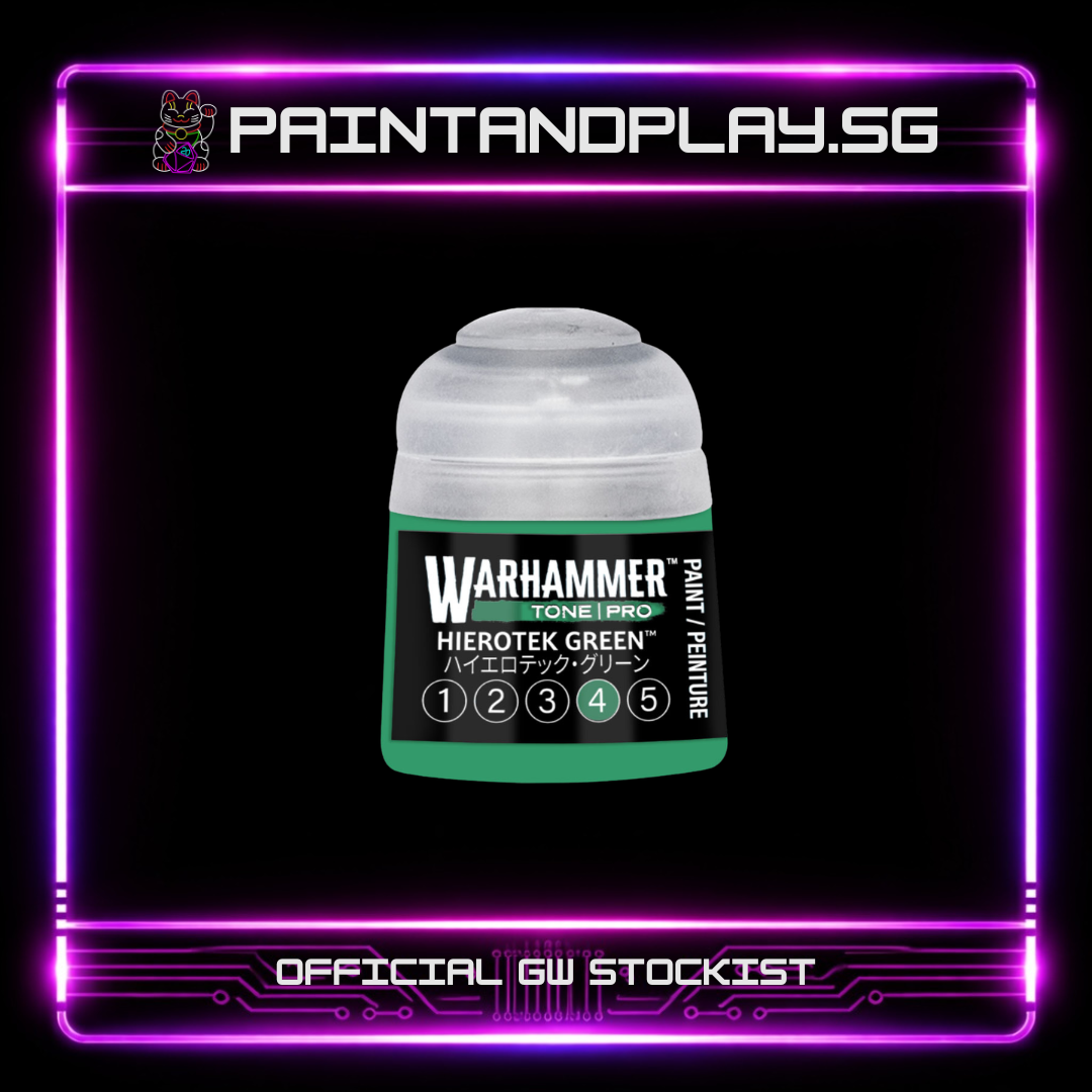 WARHAMMER TONE PRO COLLECTION 2