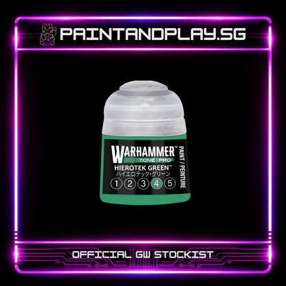 WARHAMMER TONE PRO COLLECTION 2