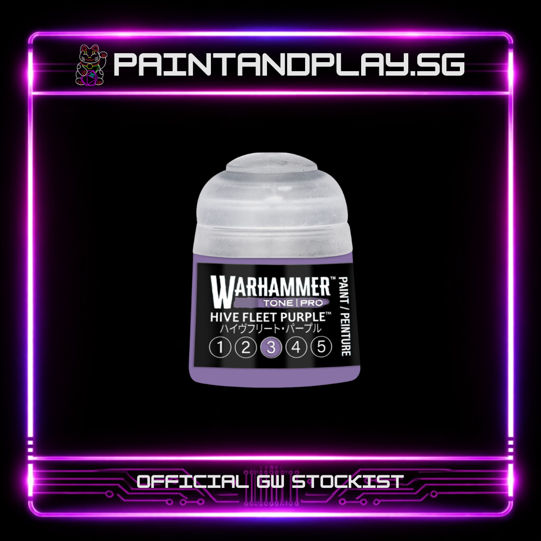 WARHAMMER TONE PRO COLLECTION 3