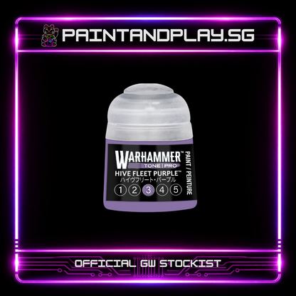 WARHAMMER TONE PRO COLLECTION 3