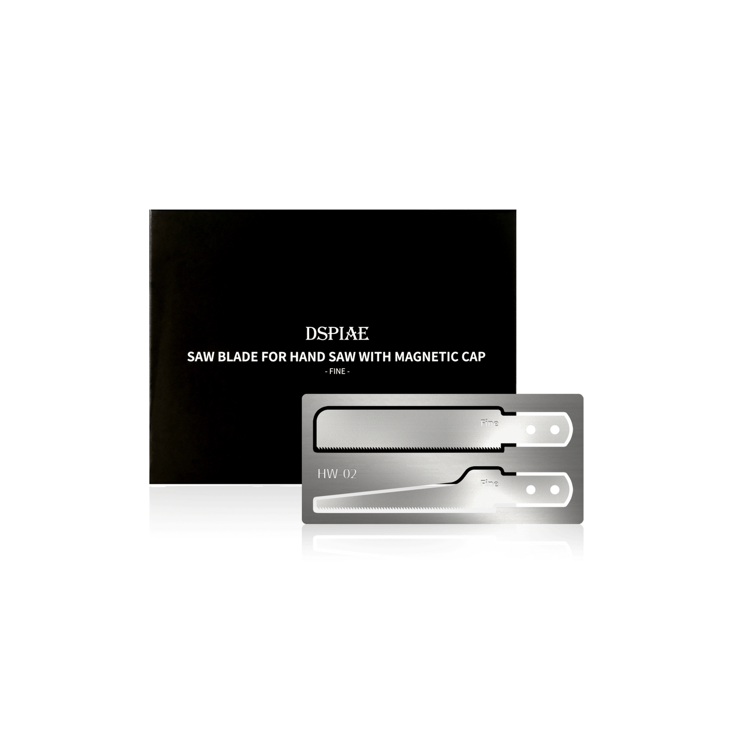 DSPIAE: AT-HW ALUMINIUM ALLOY HAND SAW