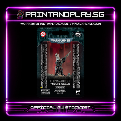 WARHAMMER 40K : IMPERIAL AGENTS COLLECTION HUB