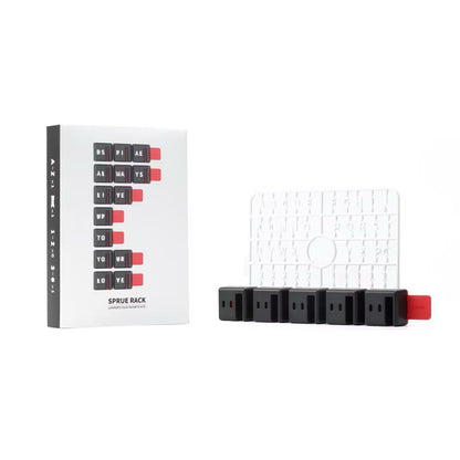 DSPIAE: PT-SR SPRUE RACK