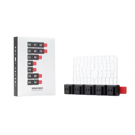 DSPIAE: PT-SR SPRUE RACK