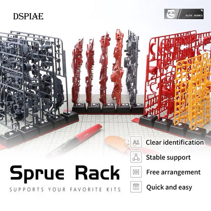 DSPIAE: PT-SR SPRUE RACK