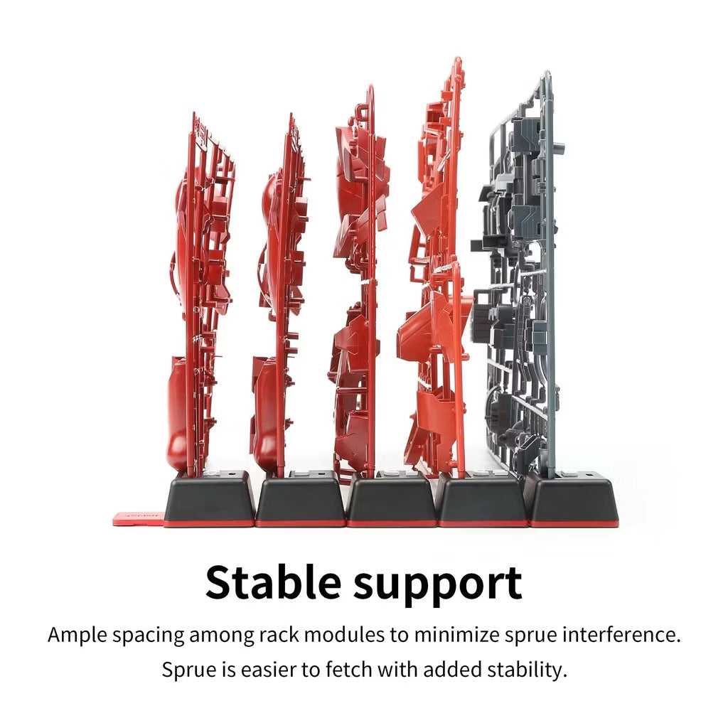 DSPIAE: PT-SR SPRUE RACK