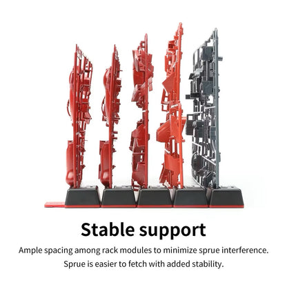 DSPIAE: PT-SR SPRUE RACK