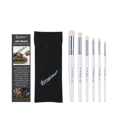 GIORGIONE: DRYBRUSH SET