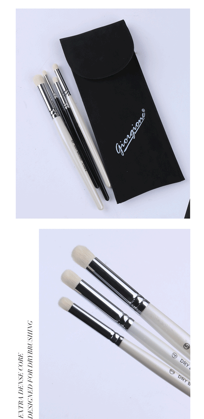 GIORGIONE: DRYBRUSH SET