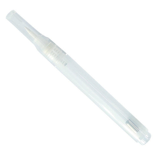 Empty Marker With Metal Shaker and Replacement Tips