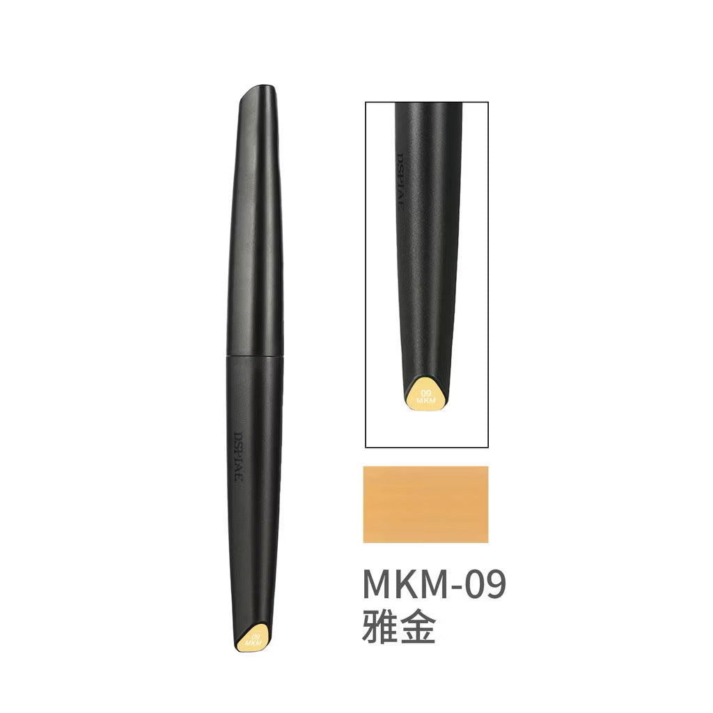 DSPIAE: MKM/MKS/MKA ACRYLIC SOFT TIPPED MARKERS FOR PLASTIC MODELS