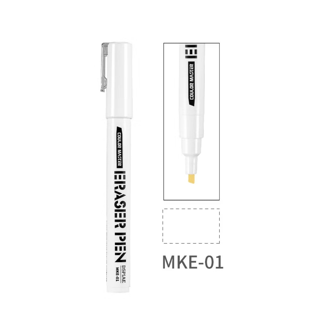 DSPIAE: MKM/MKS/MKA ACRYLIC SOFT TIPPED MARKERS FOR PLASTIC MODELS