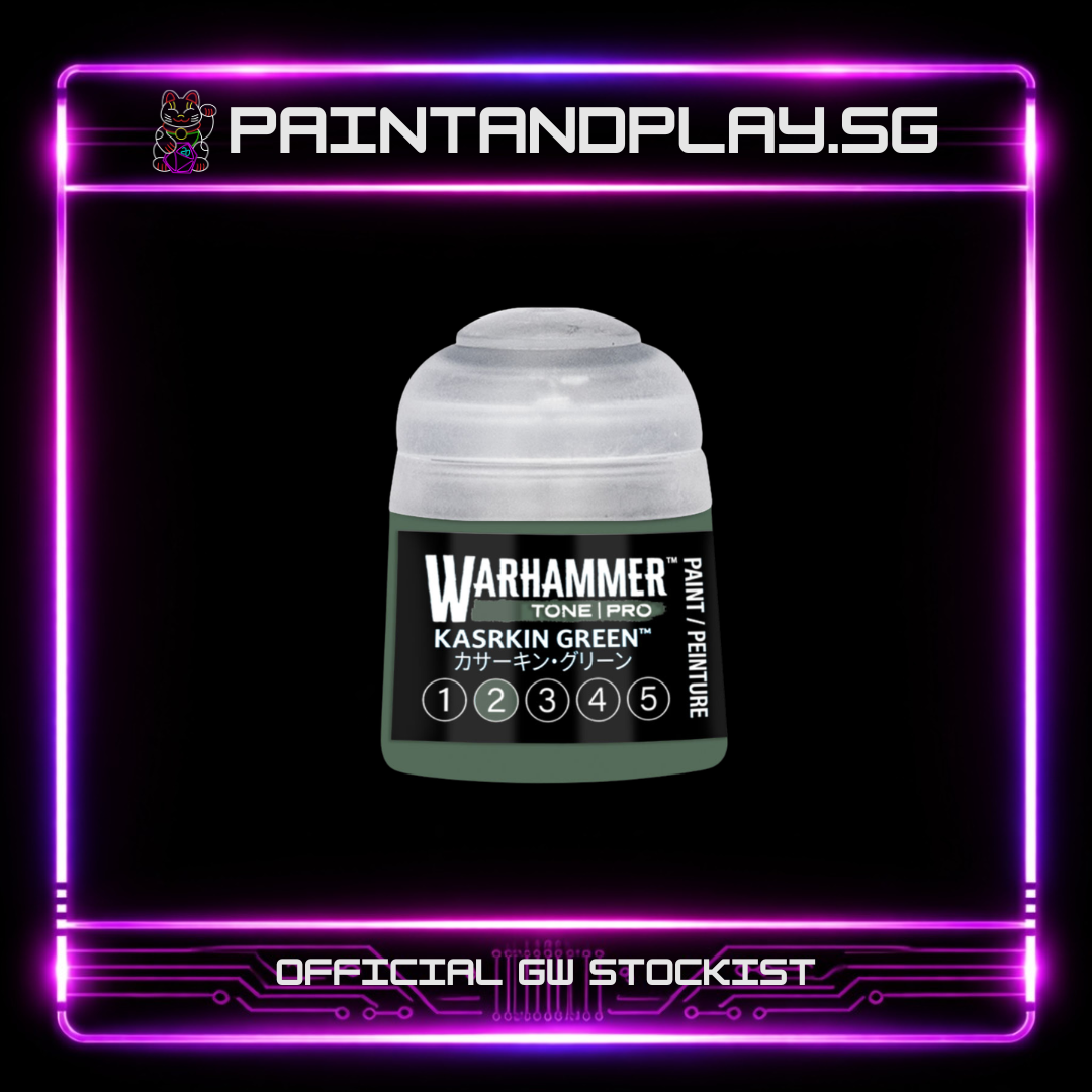 WARHAMMER TONE PRO COLLECTION 2