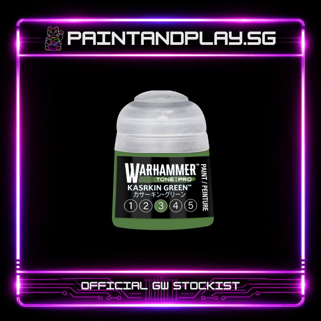 WARHAMMER TONE PRO COLLECTION 2