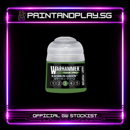 WARHAMMER TONE PRO COLLECTION 2