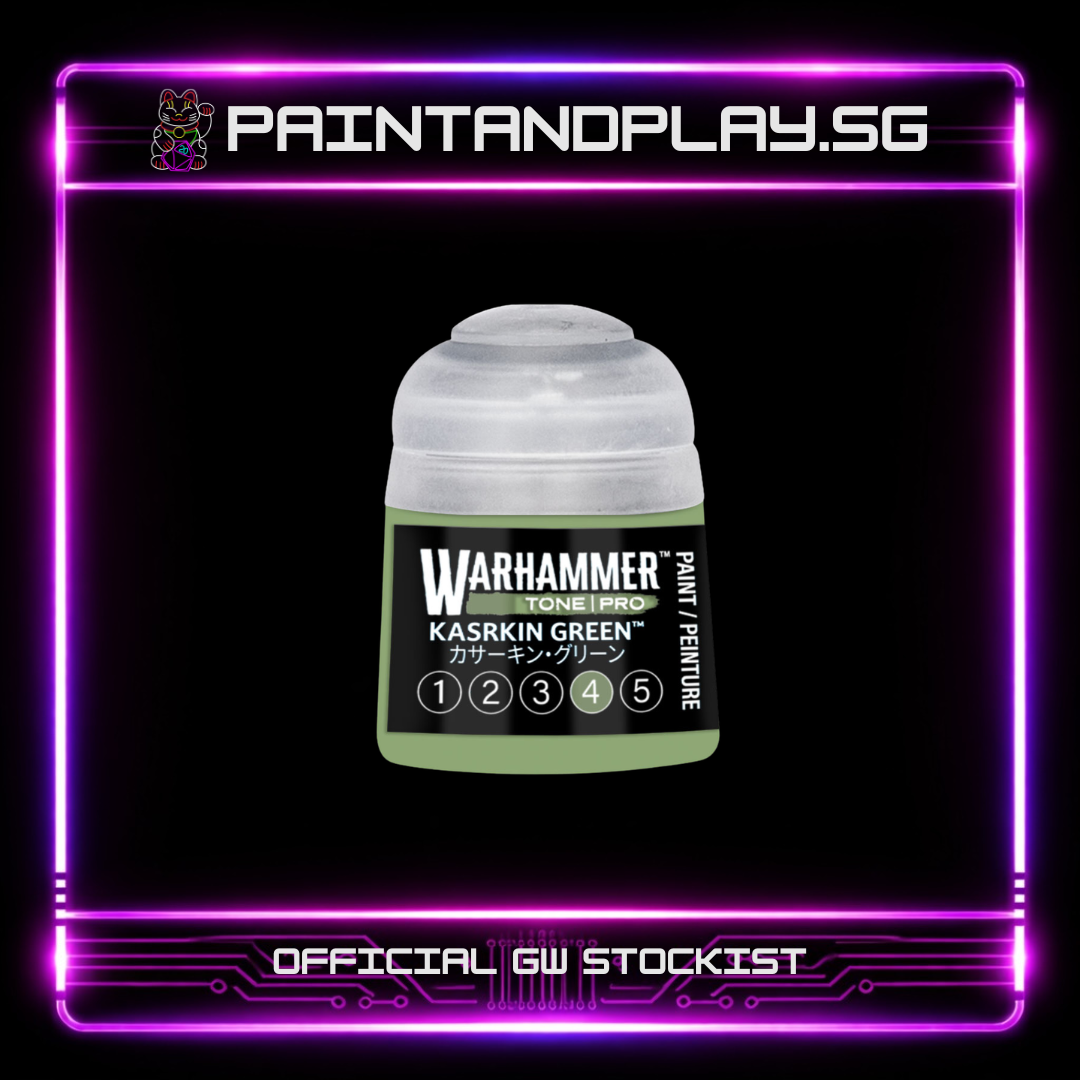 WARHAMMER TONE PRO COLLECTION 2