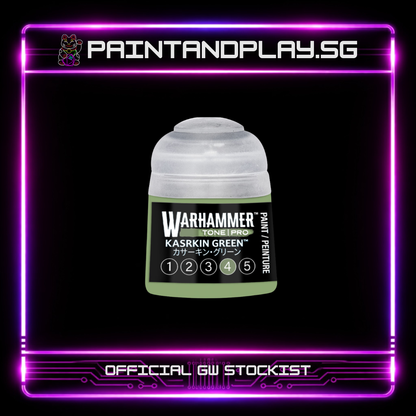 WARHAMMER TONE PRO COLLECTION 2