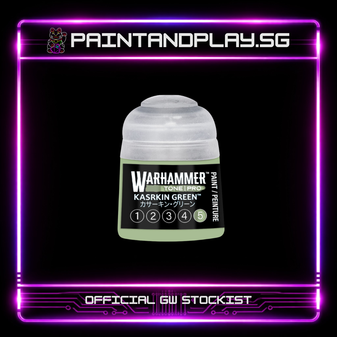 WARHAMMER TONE PRO COLLECTION 2