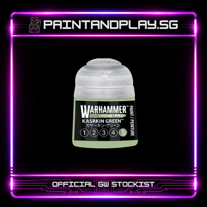 WARHAMMER TONE PRO COLLECTION 2