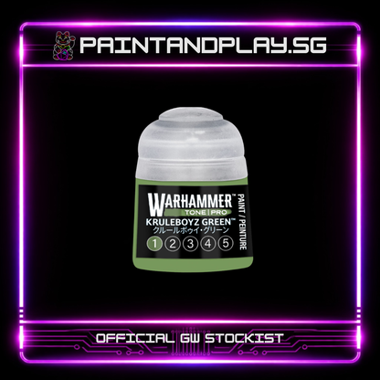 WARHAMMER TONE PRO COLLECTION 2