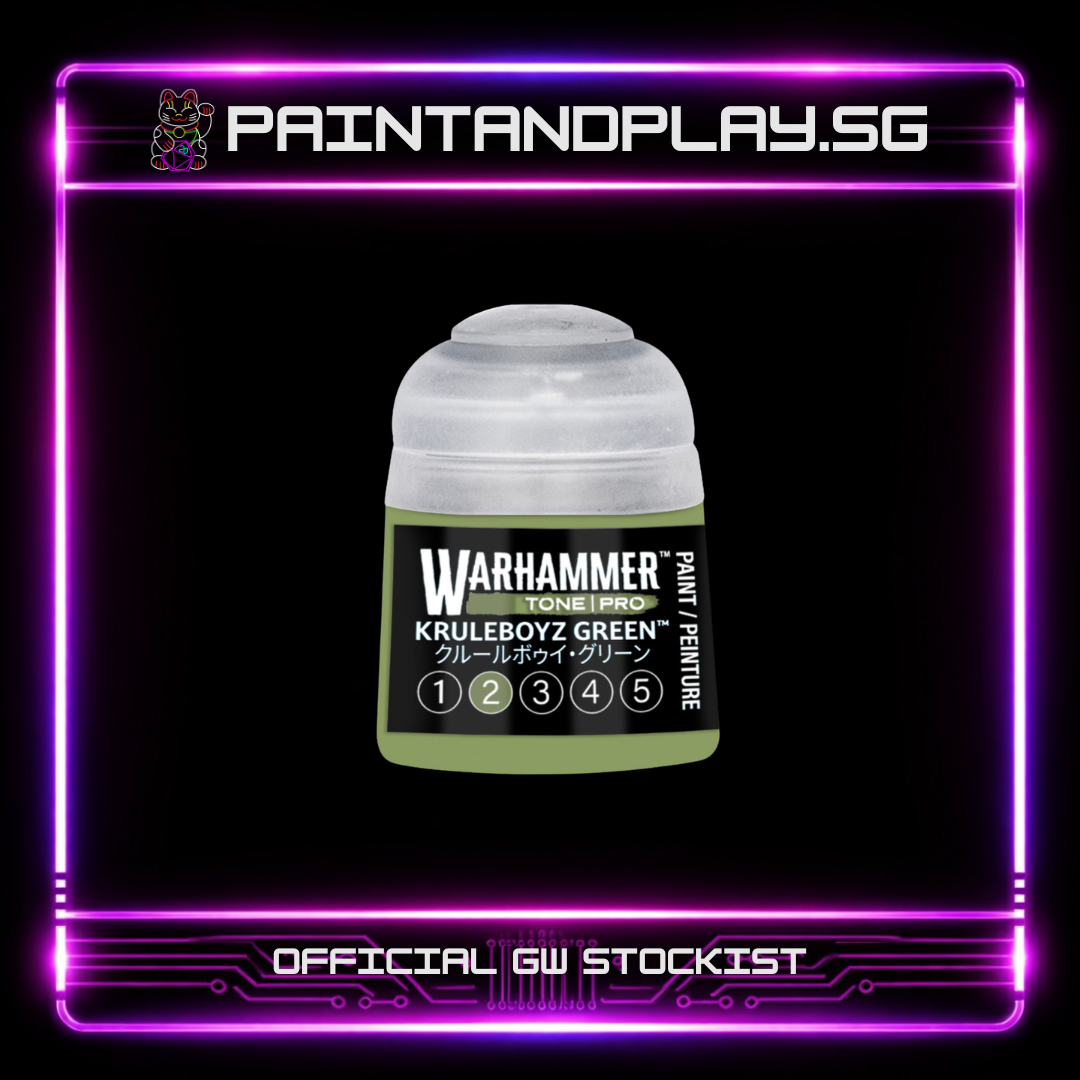 WARHAMMER TONE PRO COLLECTION 2