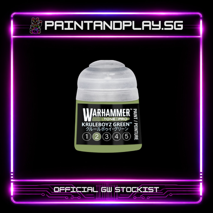 WARHAMMER TONE PRO COLLECTION 2