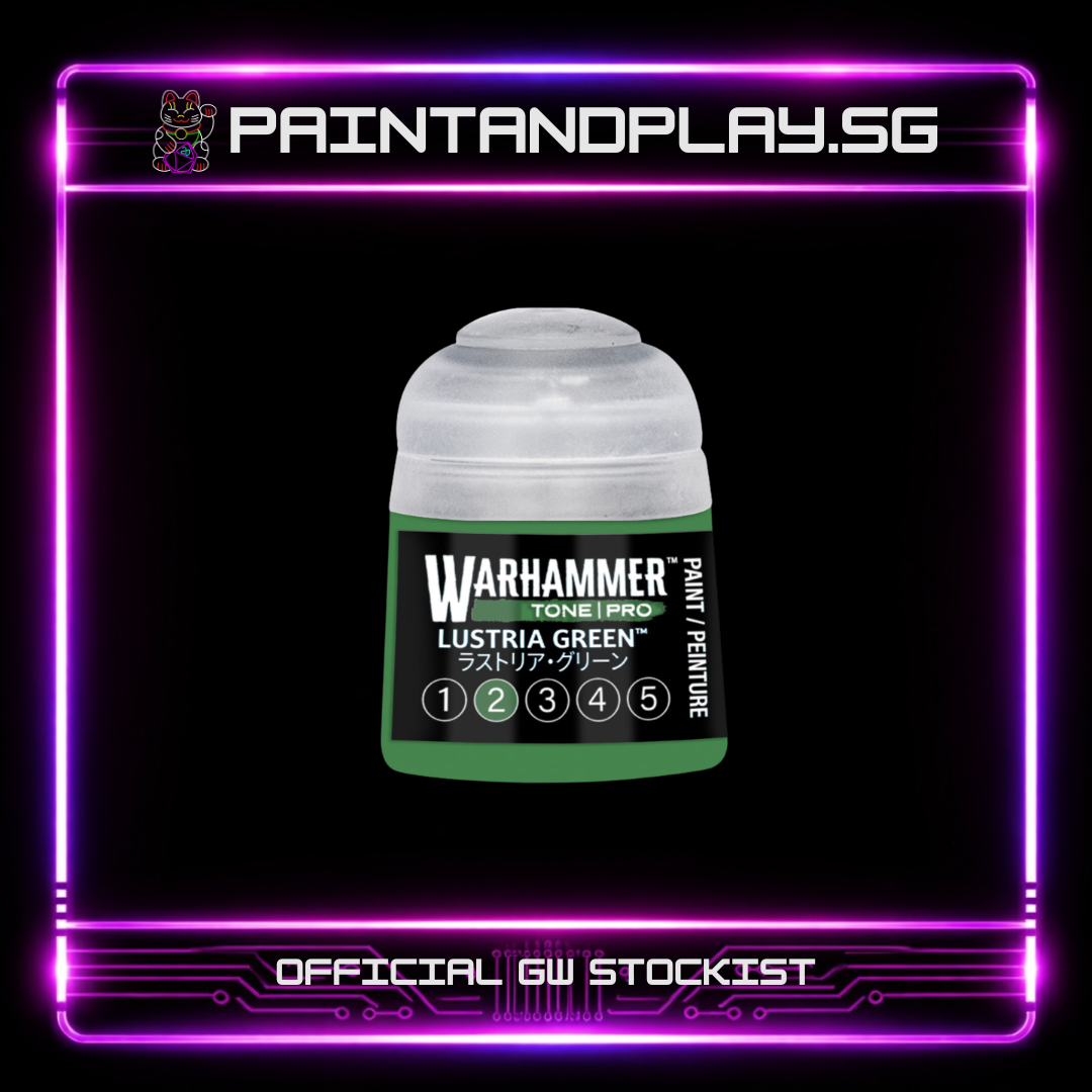 WARHAMMER TONE PRO COLLECTION 2