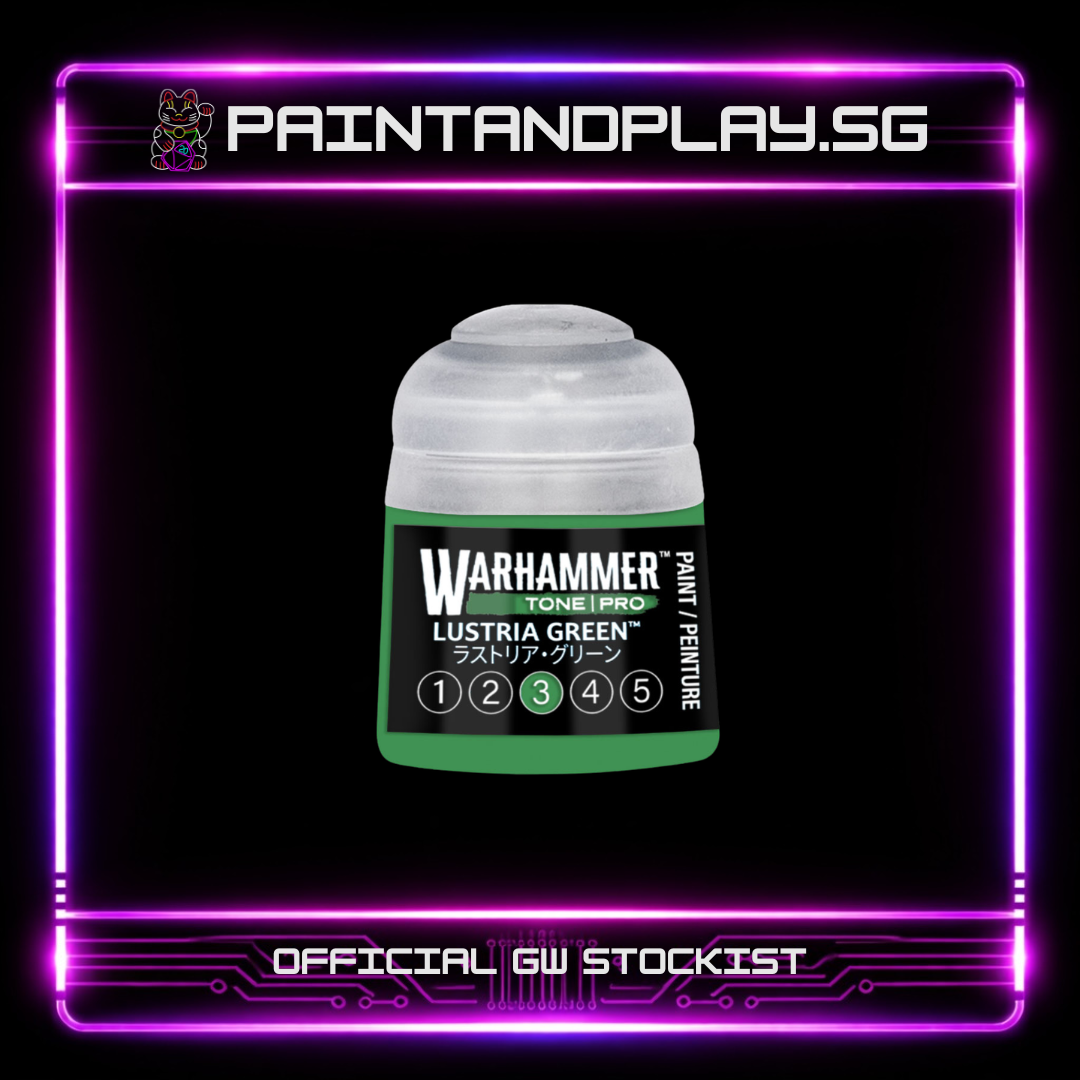 WARHAMMER TONE PRO COLLECTION 2