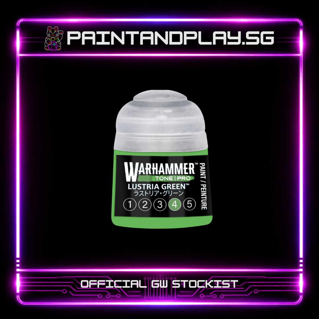 WARHAMMER TONE PRO COLLECTION 2