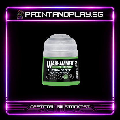 WARHAMMER TONE PRO COLLECTION 2