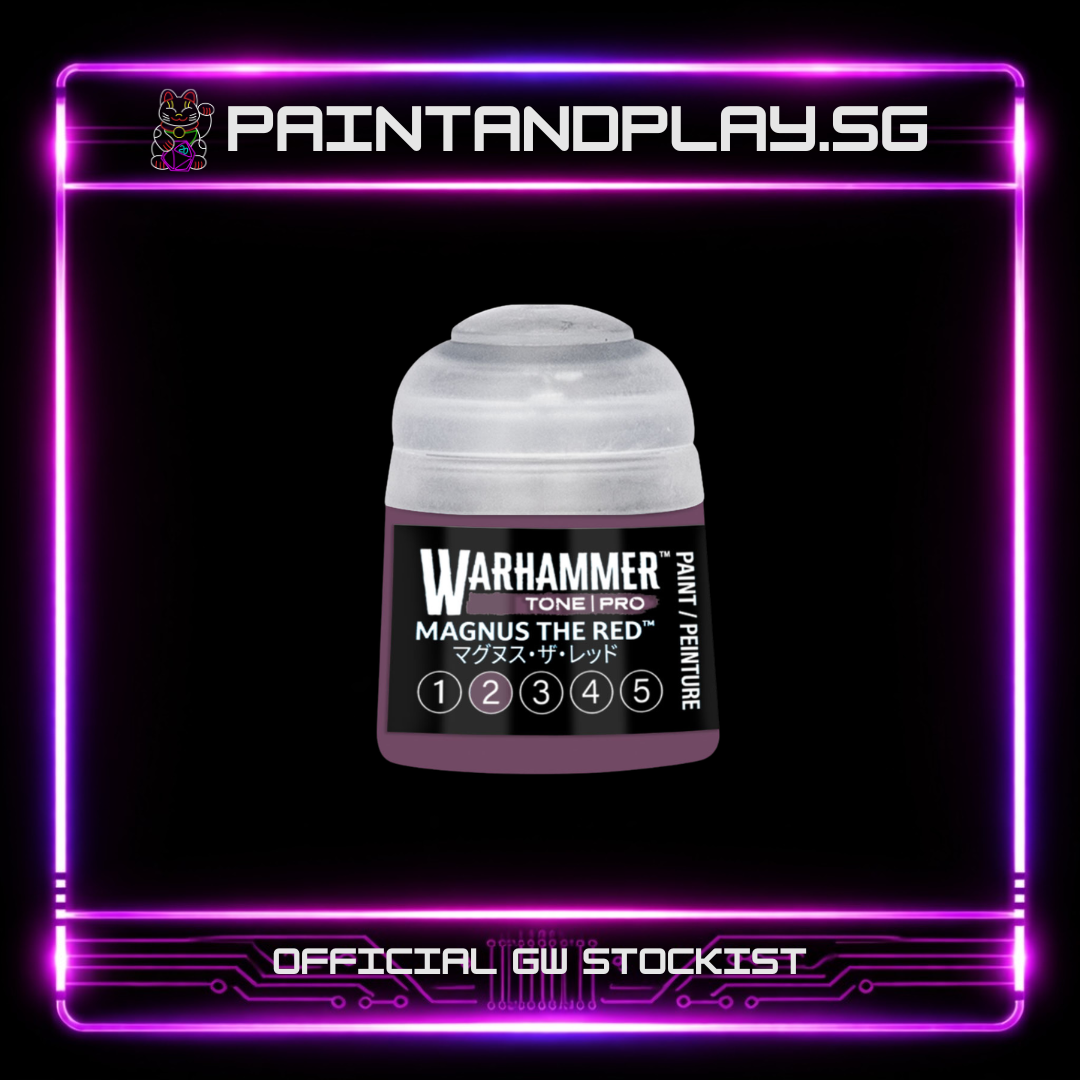 WARHAMMER TONE PRO COLLECTION 3