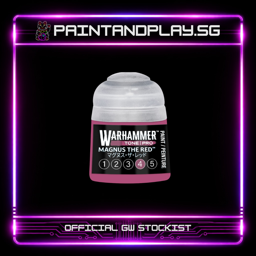 WARHAMMER TONE PRO COLLECTION 3