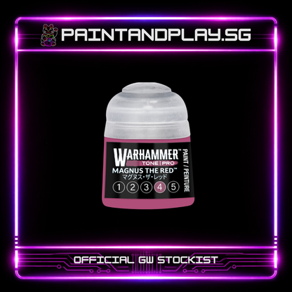 WARHAMMER TONE PRO COLLECTION 3