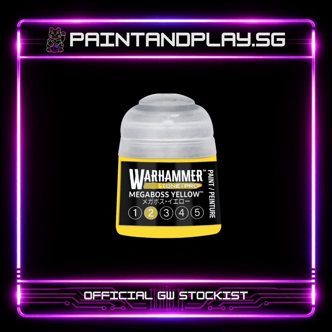WARHAMMER TONE PRO COLLECTION 2