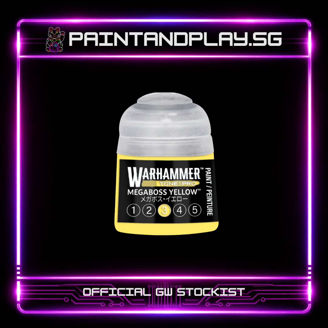 WARHAMMER TONE PRO COLLECTION 2
