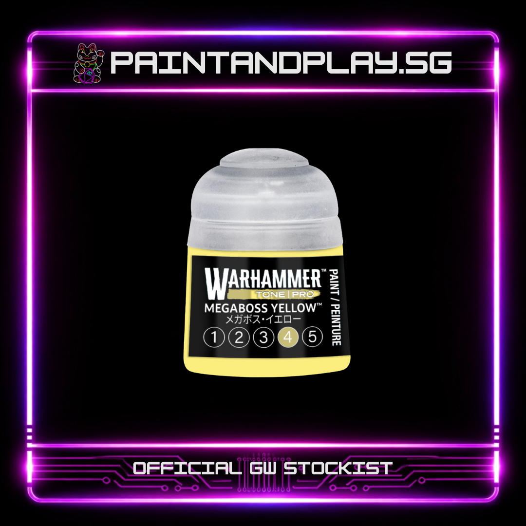 WARHAMMER TONE PRO COLLECTION 2