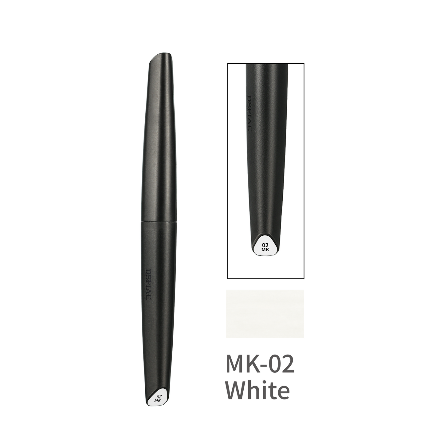 DSPIAE: MKM/MKS/MKA ACRYLIC SOFT TIPPED MARKERS FOR PLASTIC MODELS