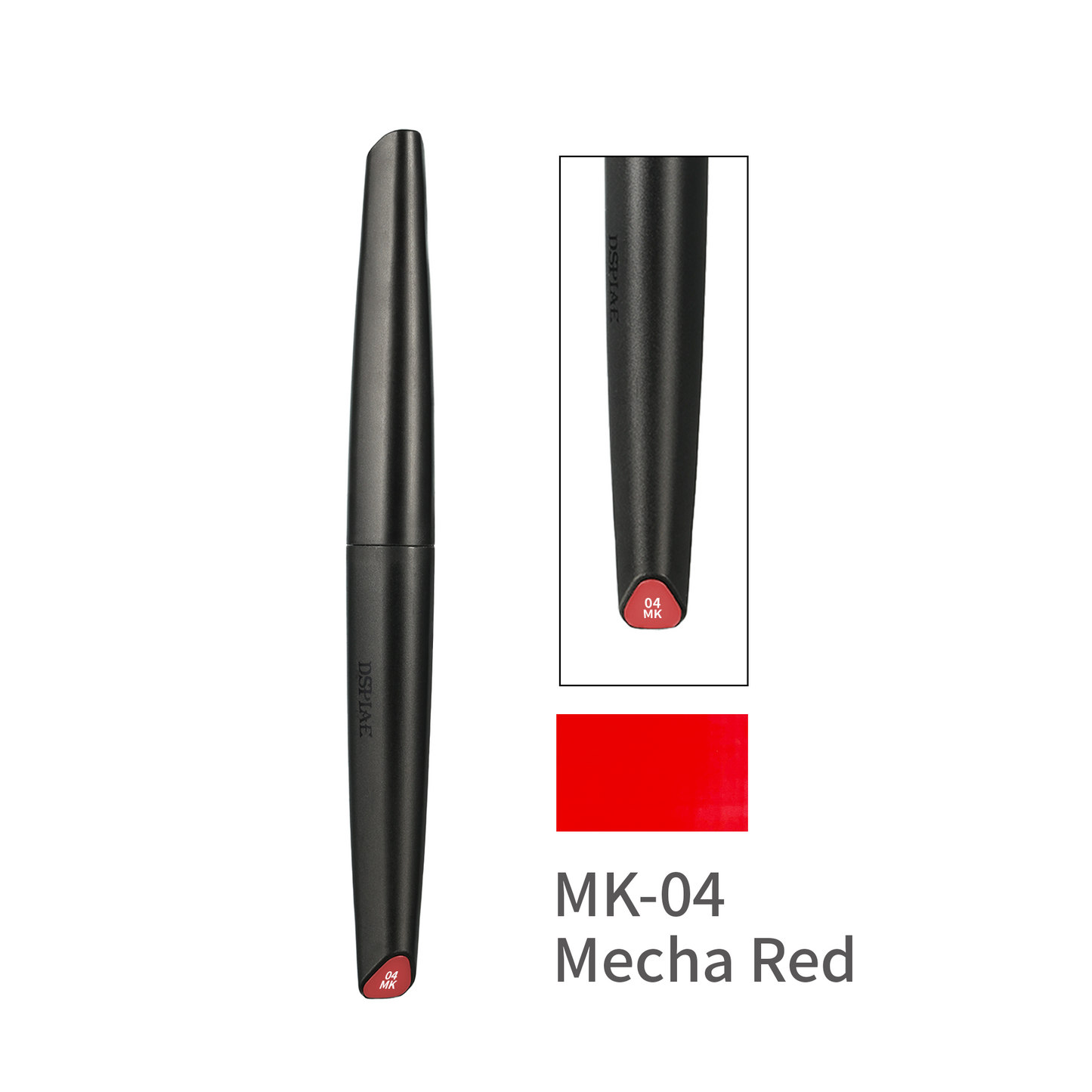 DSPIAE: MKM/MKS/MKA ACRYLIC SOFT TIPPED MARKERS FOR PLASTIC MODELS