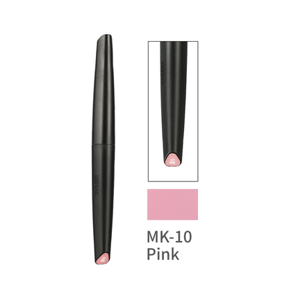 DSPIAE: MKM/MKS/MKA ACRYLIC SOFT TIPPED MARKERS FOR PLASTIC MODELS